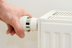 Sholing central heating installation costs