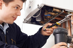 only use certified Sholing heating engineers for repair work